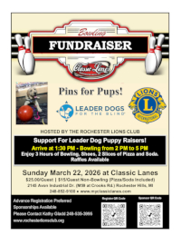 Pins for Pups Pins for Pups